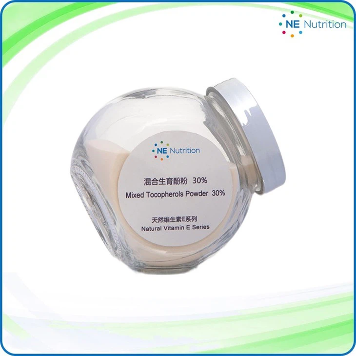 Natural Vitamin E Powder For Pet Milk Powder